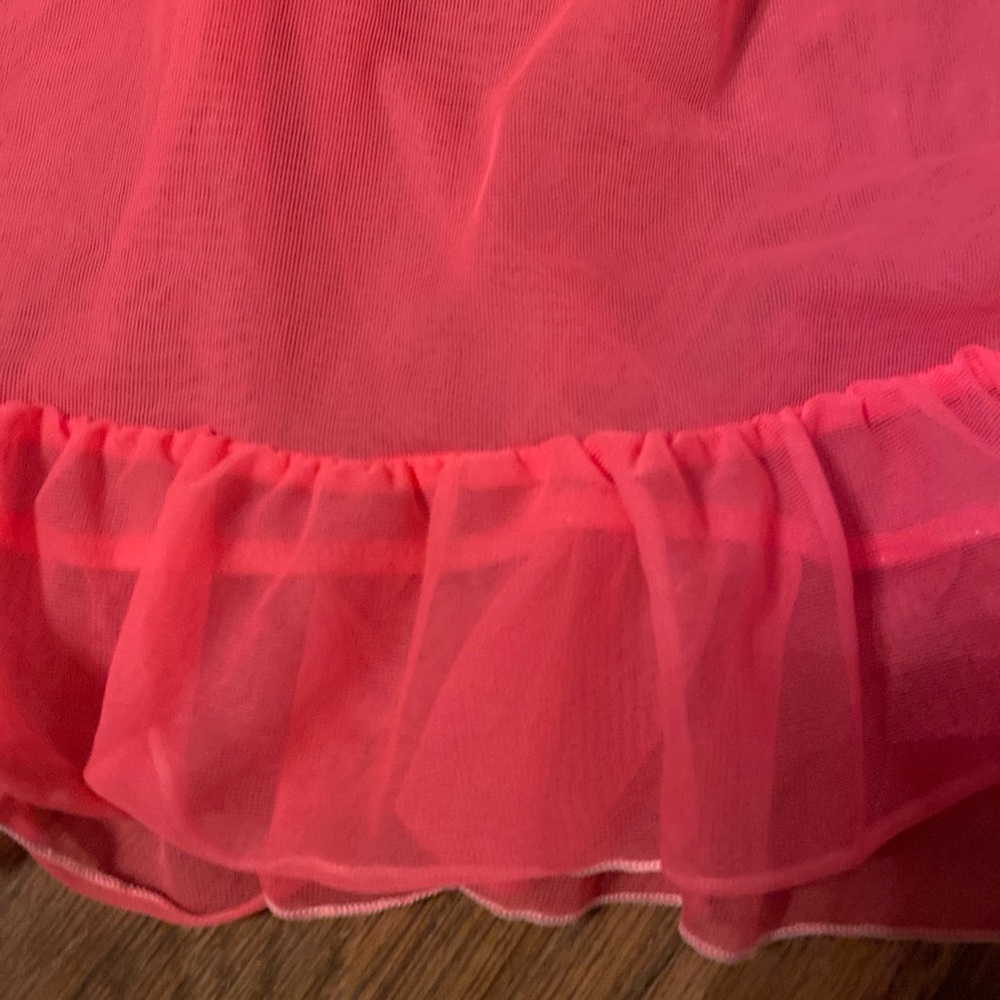 Vintage Y2K Victoria's Secret Pink Babydoll Chemise - Picture 3 of 6